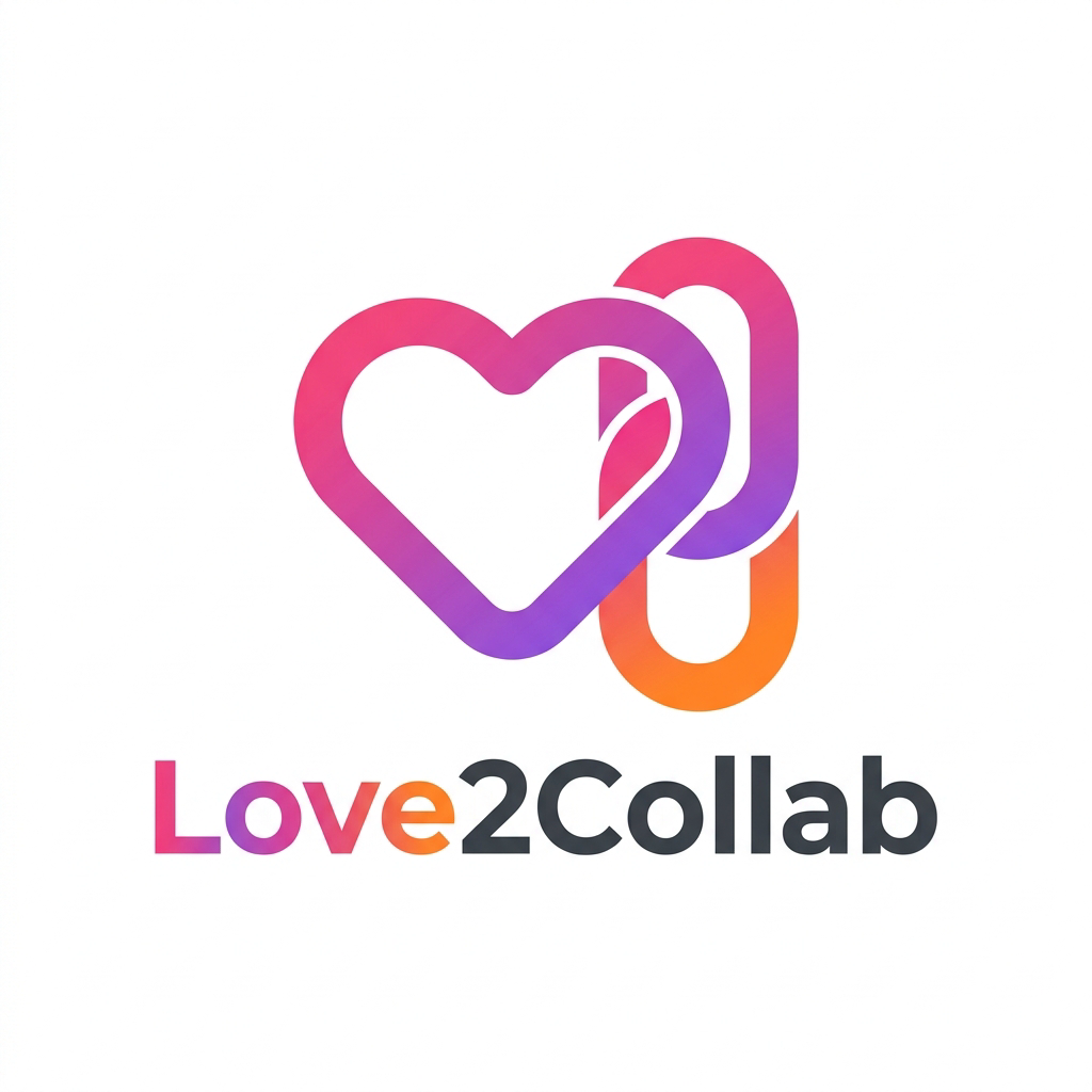 Love2Collab logo